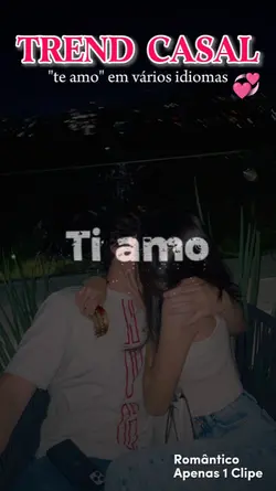 T AMO VÁRIOS IDIOMAS