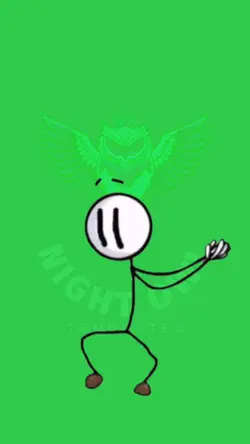 Stick man