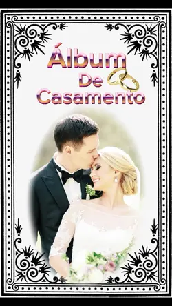Álbum de casamento 