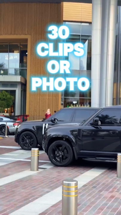 30 clips or photo 