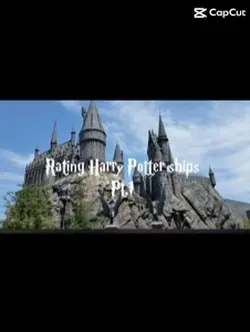 Harry Potter Ships 