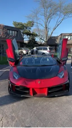 lbwk aventador