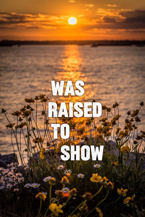 Show respect