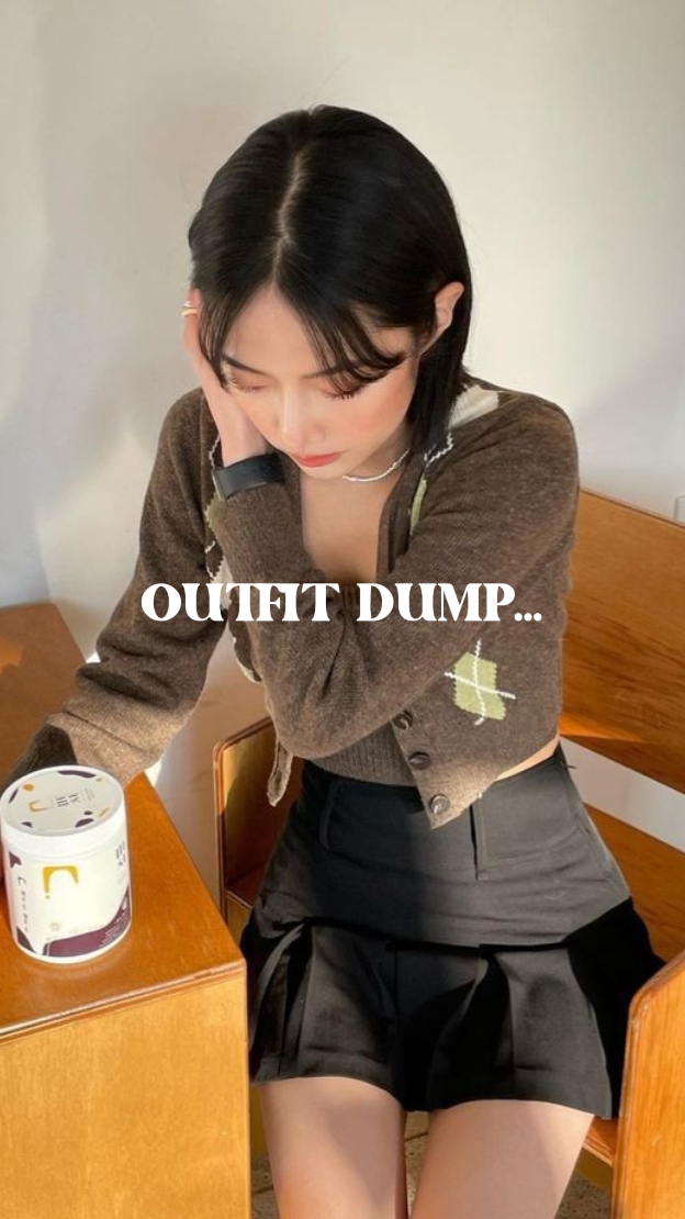 Pakaian Dump...