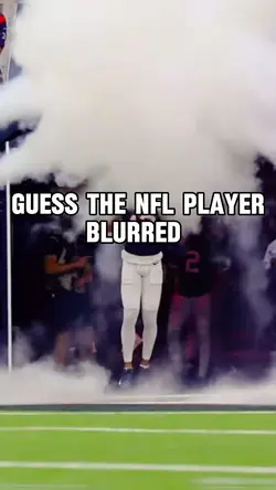 Guess the player NFL