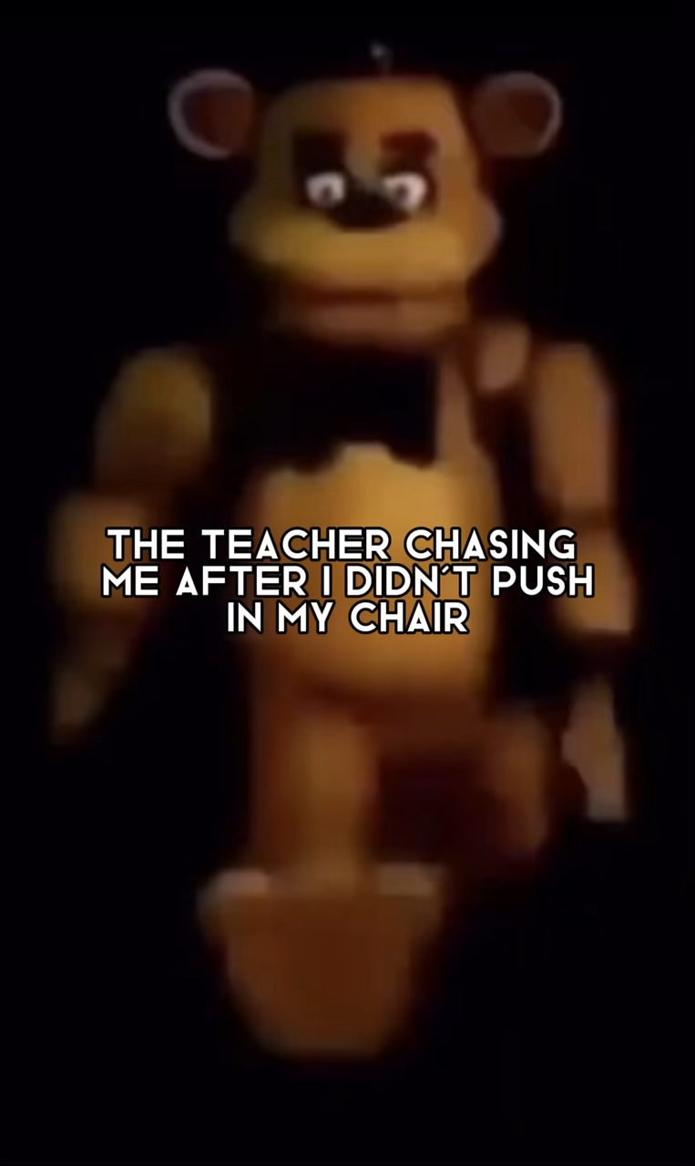 Freddy fasbear meme