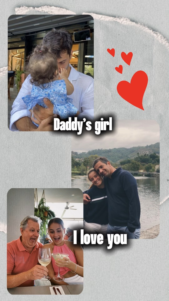 La niña de papá 