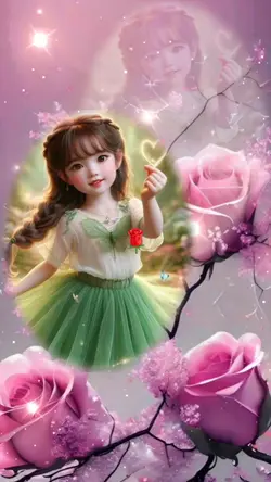 Hermosas Rosas 