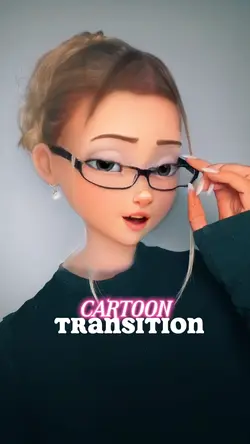 Cartoon Transition