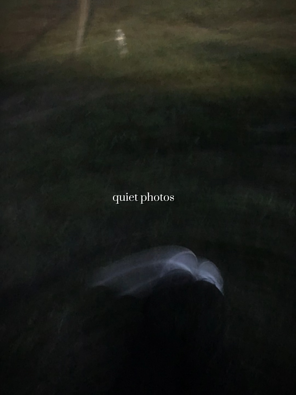 Quiet Photos