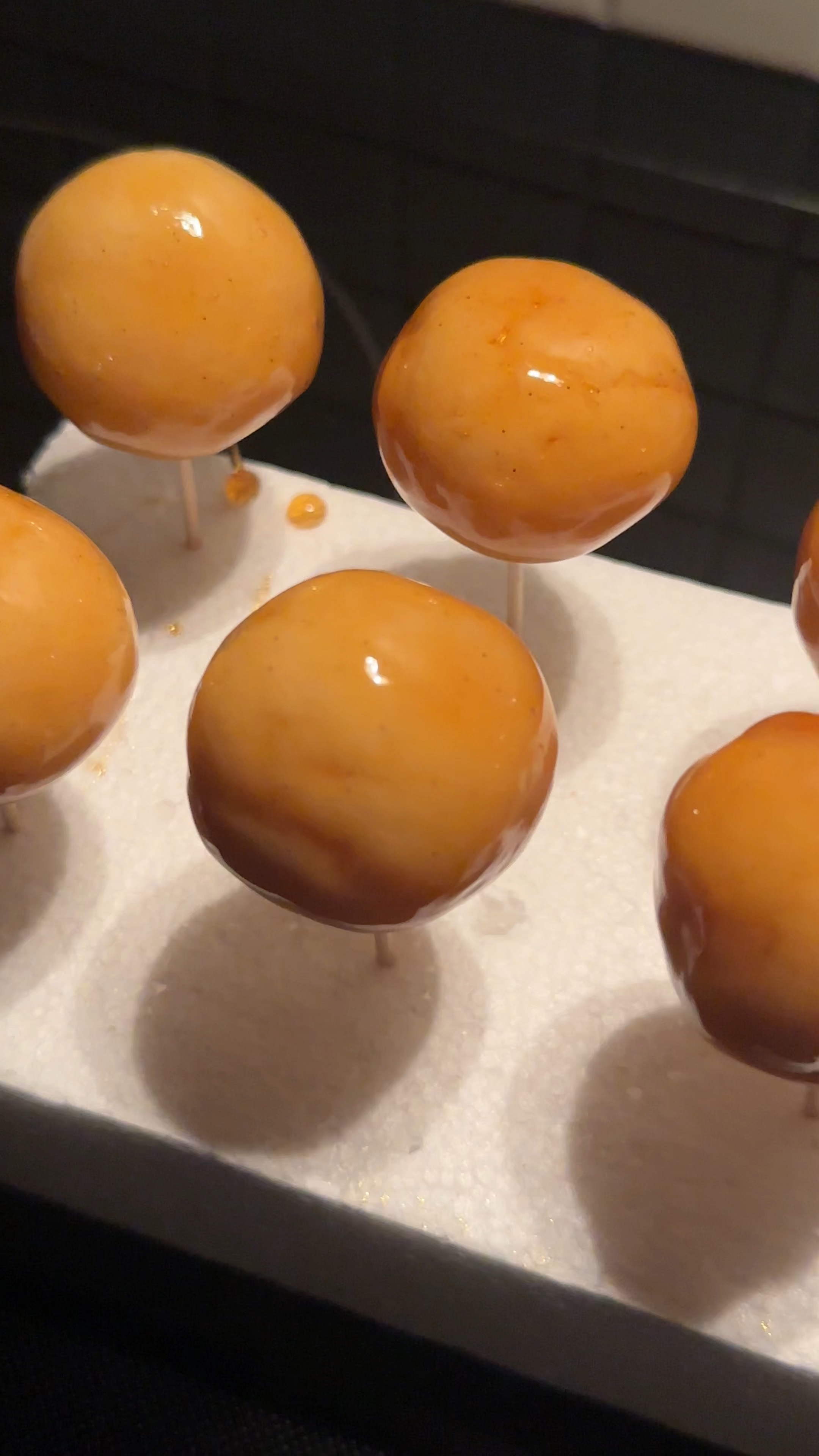 Receita de Balas Baianas