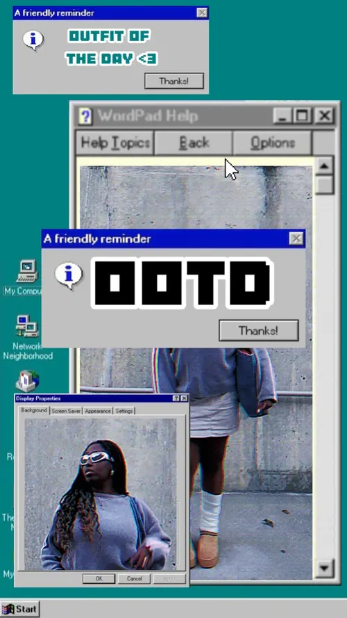 Ootd Interface 