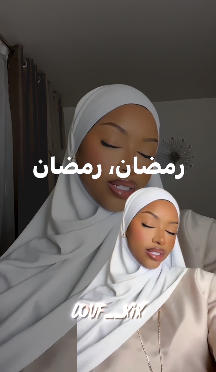Ramadhan kareem☪️❤️ 