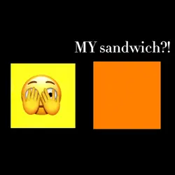 Sandwich!?๐ฅช