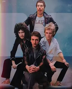 Dont stop me now