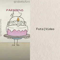 Parabéns pra você 