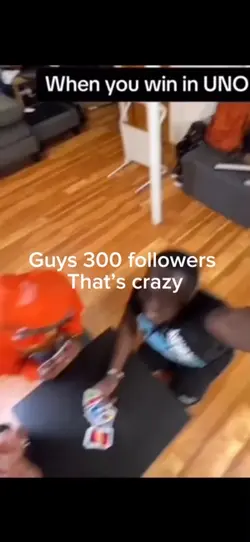 POV when you win