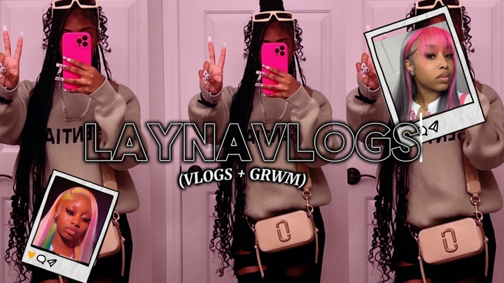 Niedliches rosa Intro💝🎀