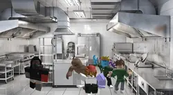 Waffle house 1