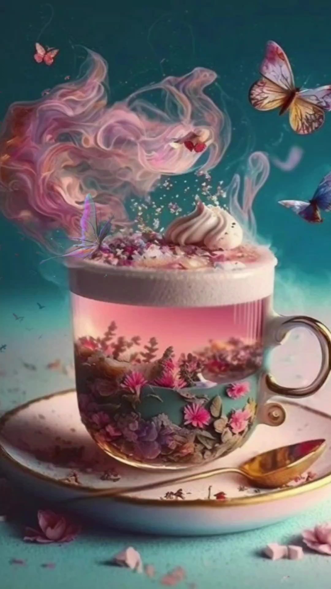 Morning Peace
