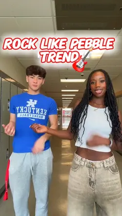 Rock trend 🎸