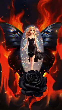 Black Butterfly