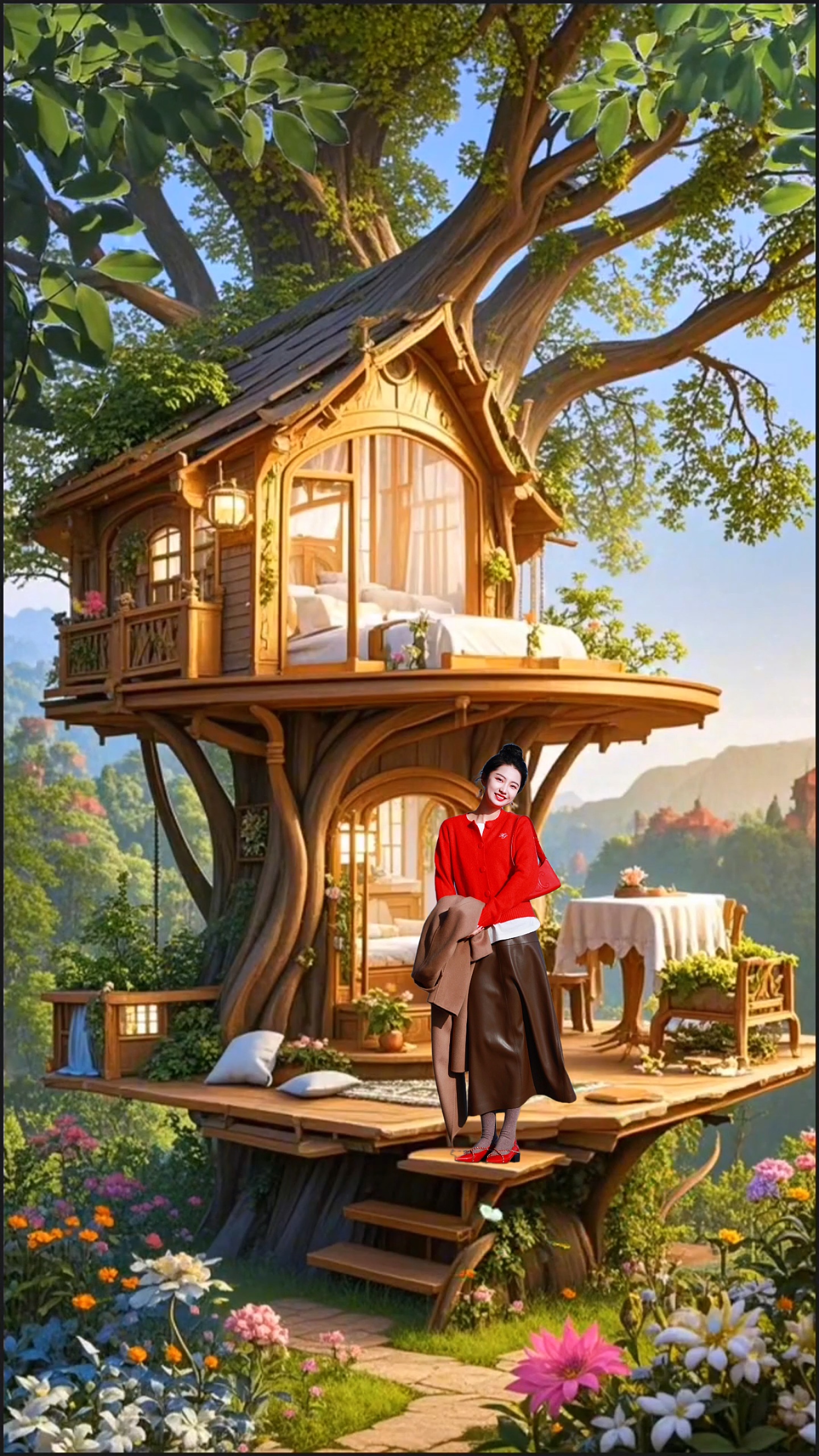 Casa aconchegante