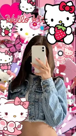 Wallpaper hellokitty