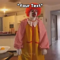 Clown Rage Meme