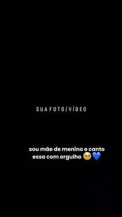 mãe de menino 