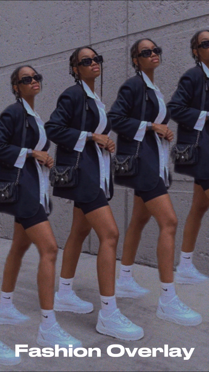Superposición de moda