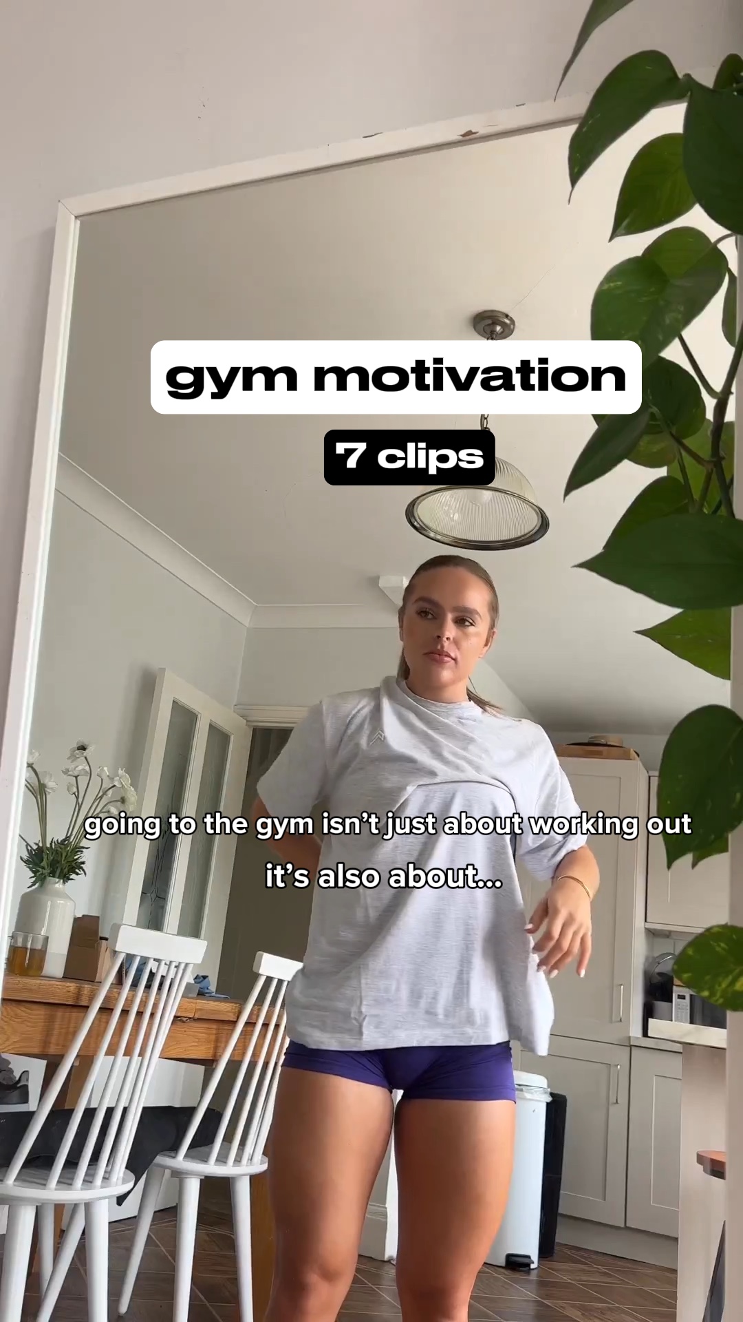 gym motivation