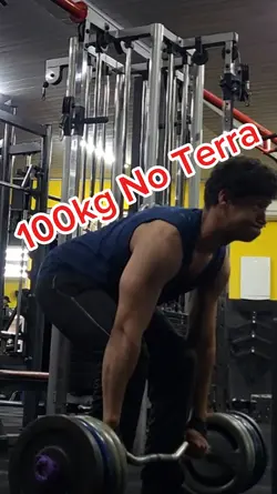 Levantamento Terra! 