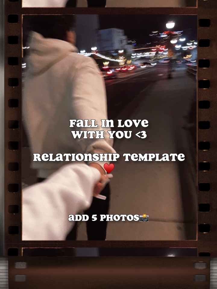 Fall in love with u♥️