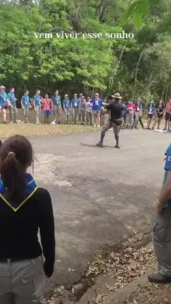 vem viver esse sonho