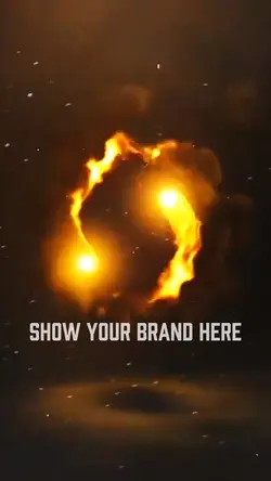 Show your brand 
