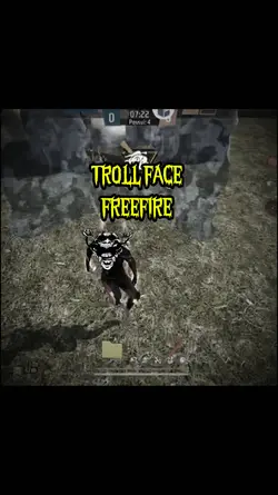 TROLL FACE FREEFIRE