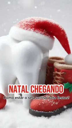 Natal chegando