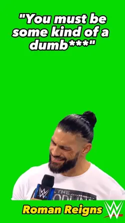 Roman Reigns