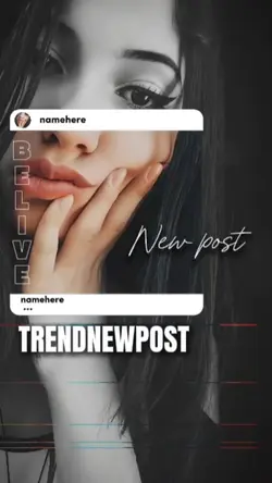 trend NEW POST