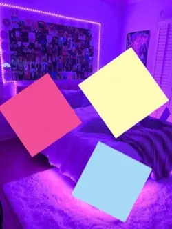 pov: sleepover!!