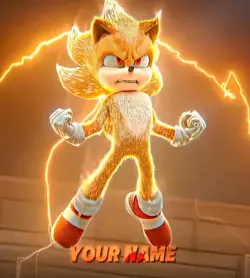 Free edit sonic