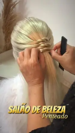 Penteado Fácil 
