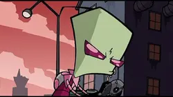 Invader Zim meme