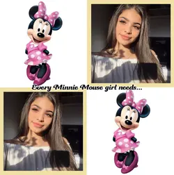 Minnie and daisey