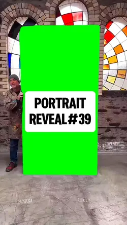 PORTRAIT REVEAL