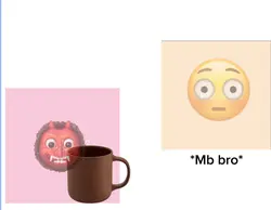 GIVE ME THE COFFEE