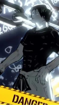 Free edit of toji 