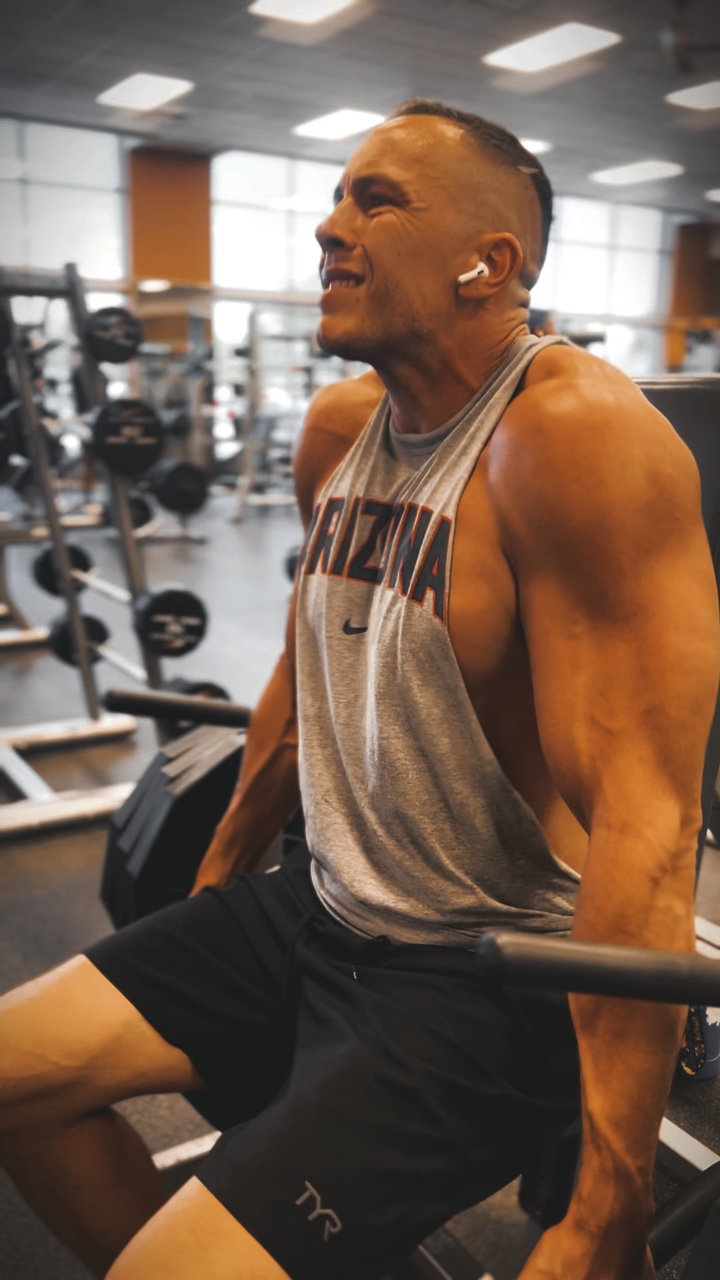 Be Disciplined 