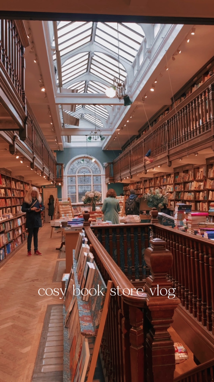 Vlog da livraria
